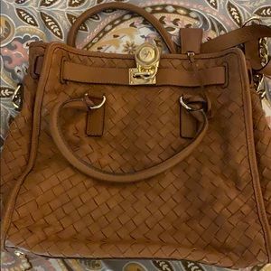 Large Michael Kors bag